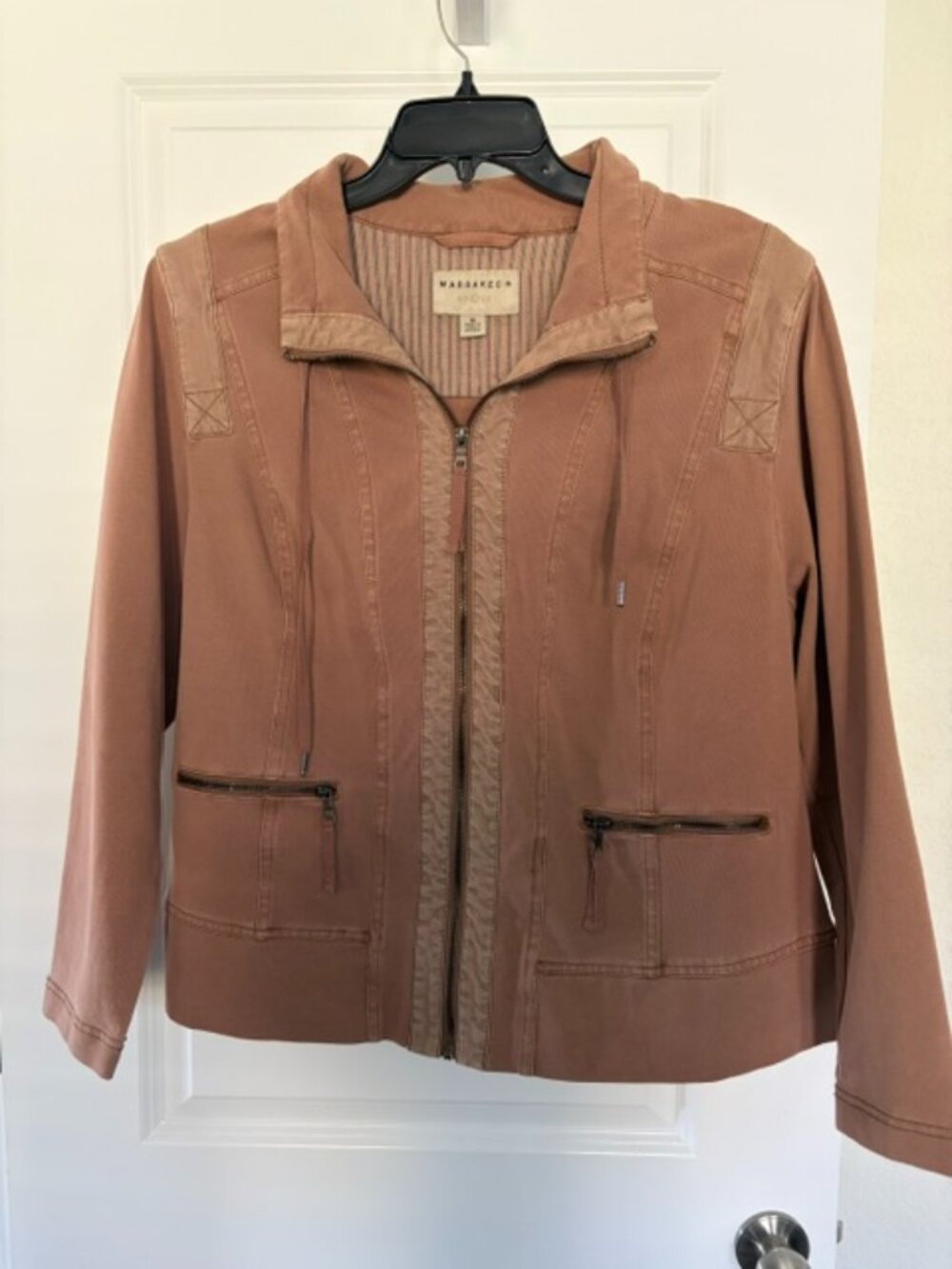 NWOT - Marrakech Utility Jacket - 1X